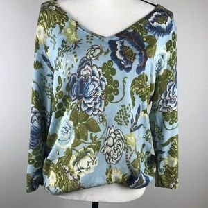 Talbots silk blend Size Large